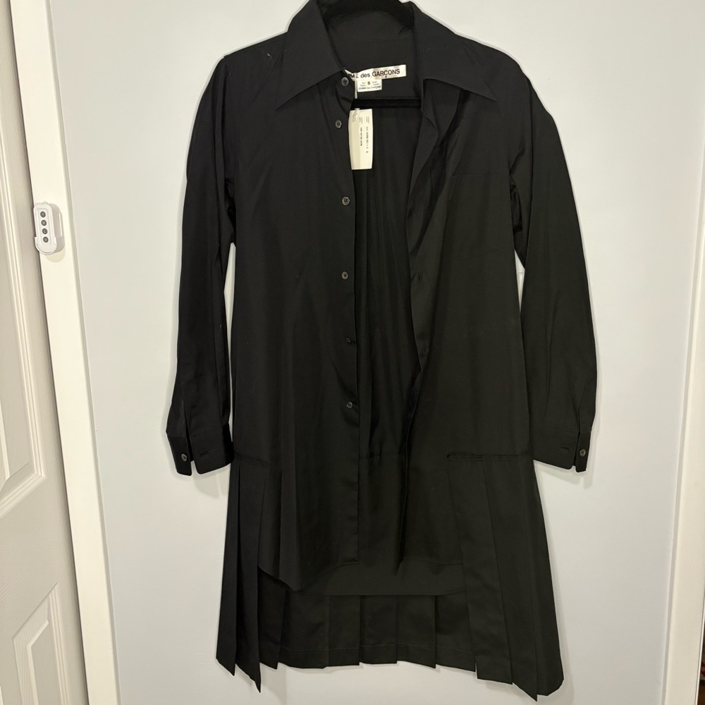 Come des garcon tunic top
